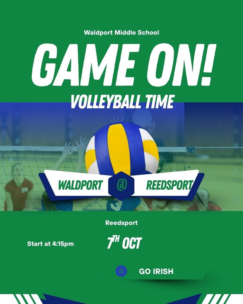 Middle School Volleyball