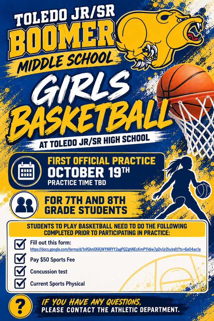 MS Girls Basketball