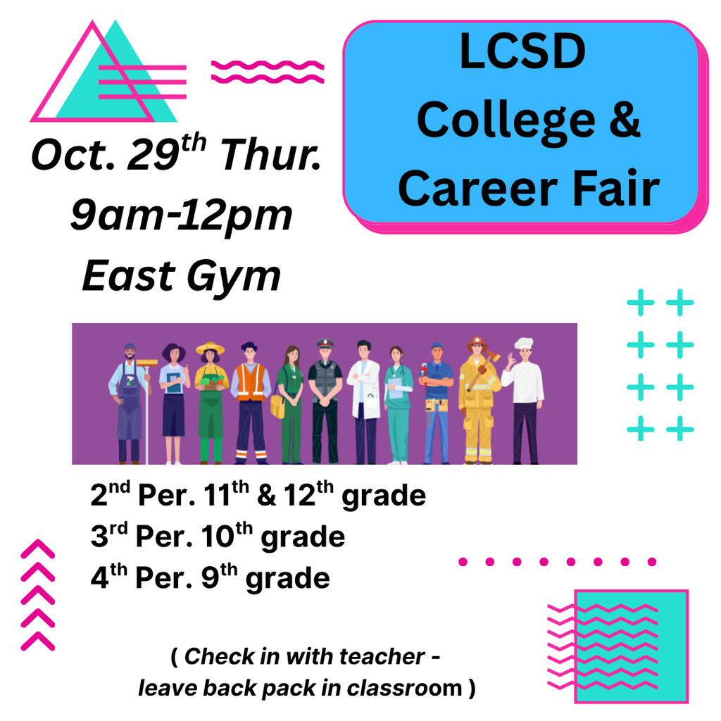 College & Career Fair