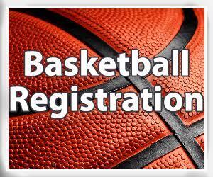 Girls & Boys MS Basketball Registration is OPEN