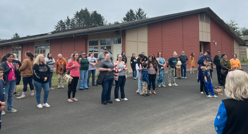 OLES Ribbon Cutting Ceremony 8-28-25