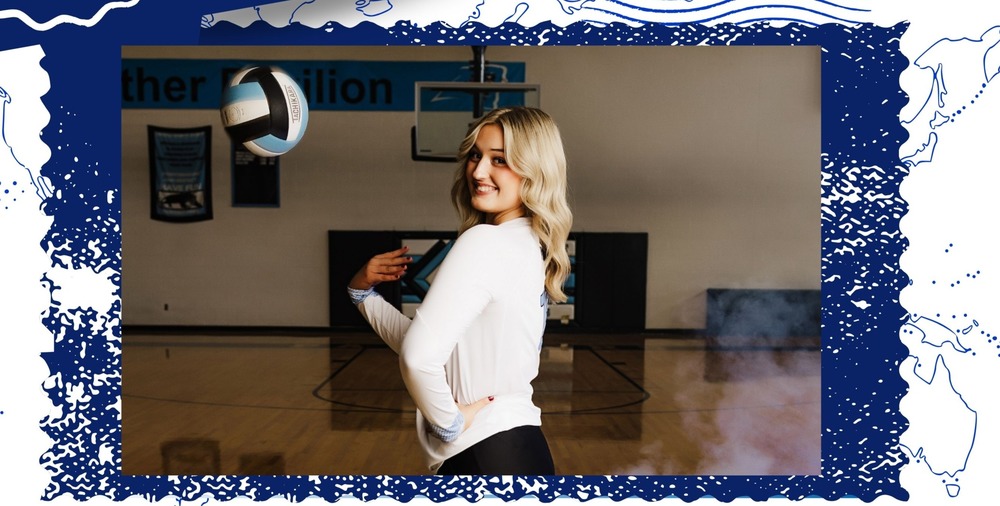 Bella Dingess- LCHS Volleyball