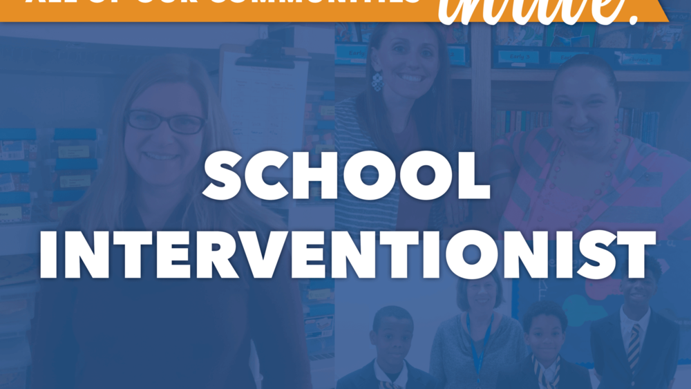 Interventionists needed