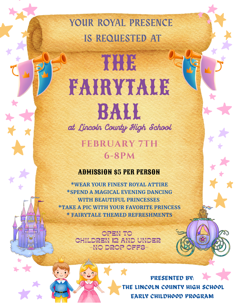 Fairytale Ball