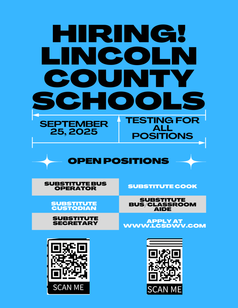  Hiring!