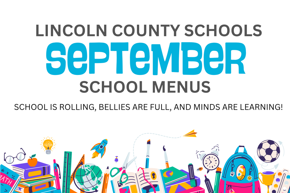Sept Menus