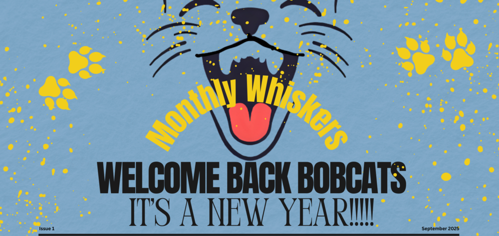 Monthly Whiskers