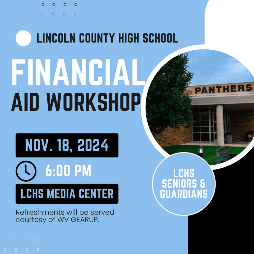 lchs financial aid workshop