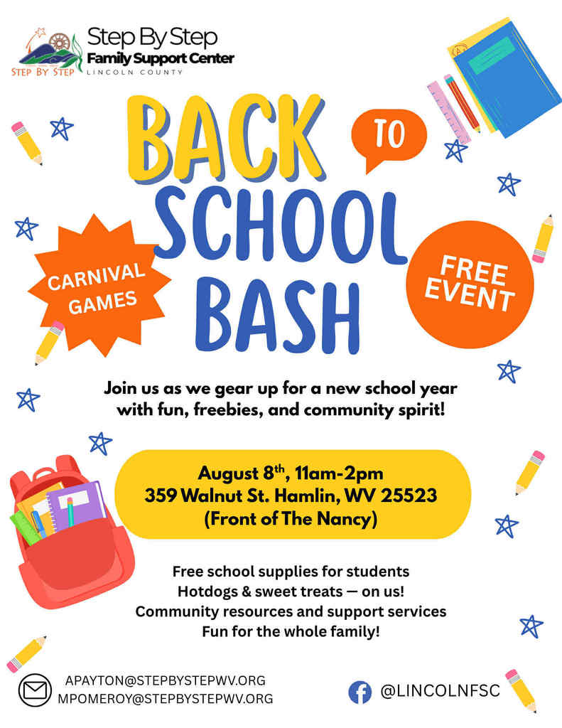 BACK TO SCHOOL BASH