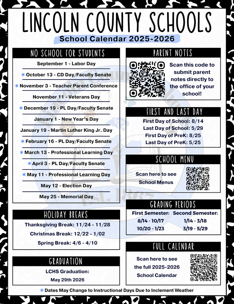 Calendar Magnet Image