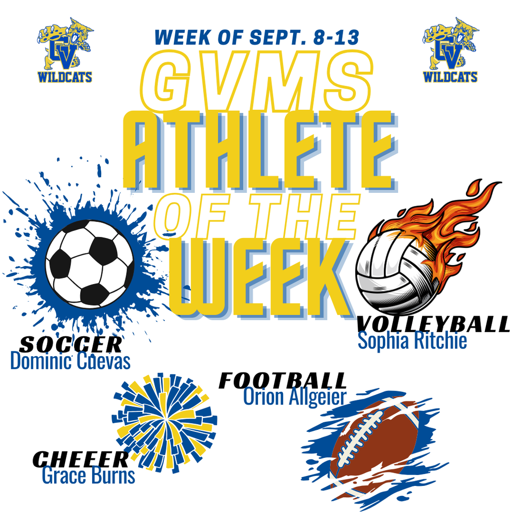 Athlete of the Week