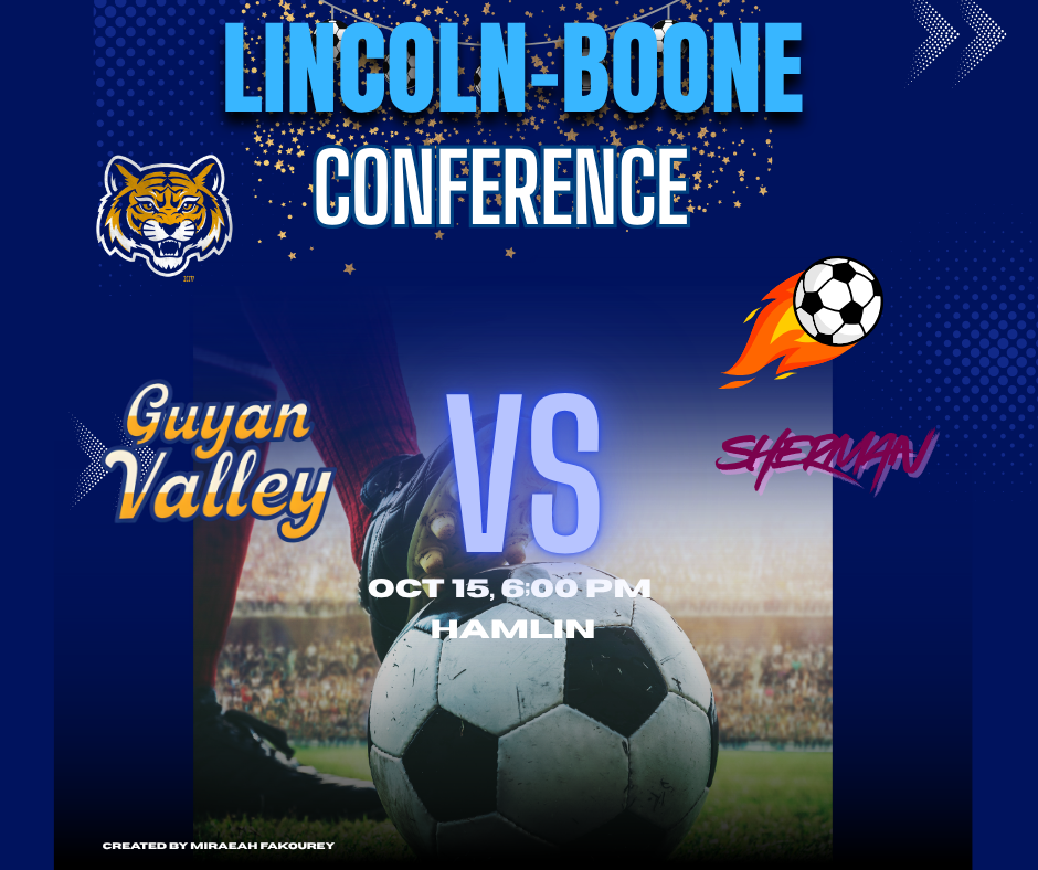 Lincoln Boone Conference