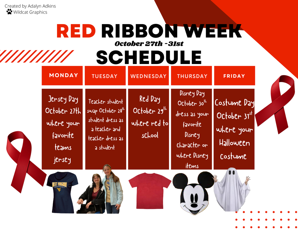 White And Red Corporate Schedule - S301-2