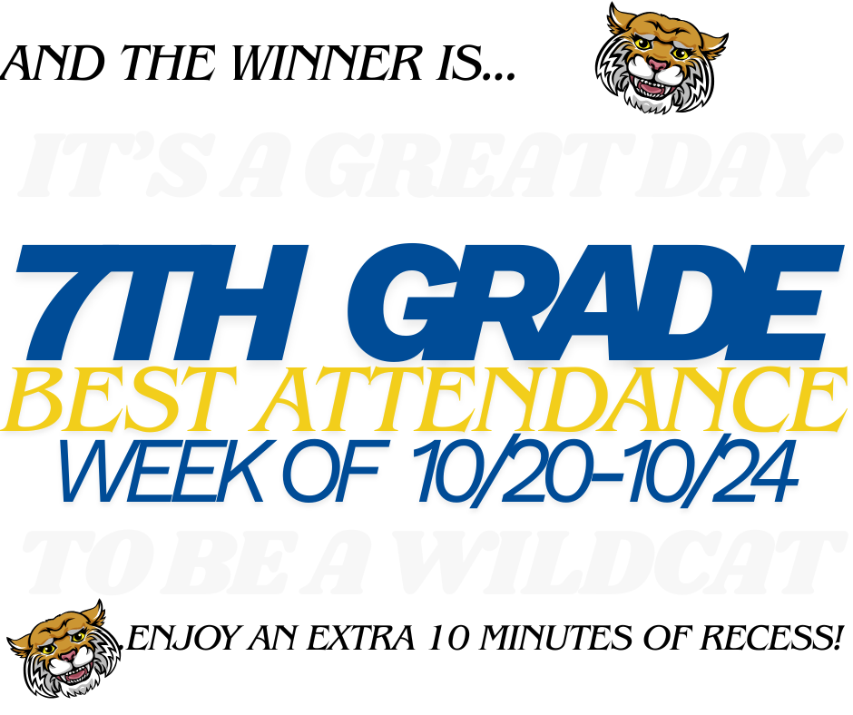 Best Attendance!