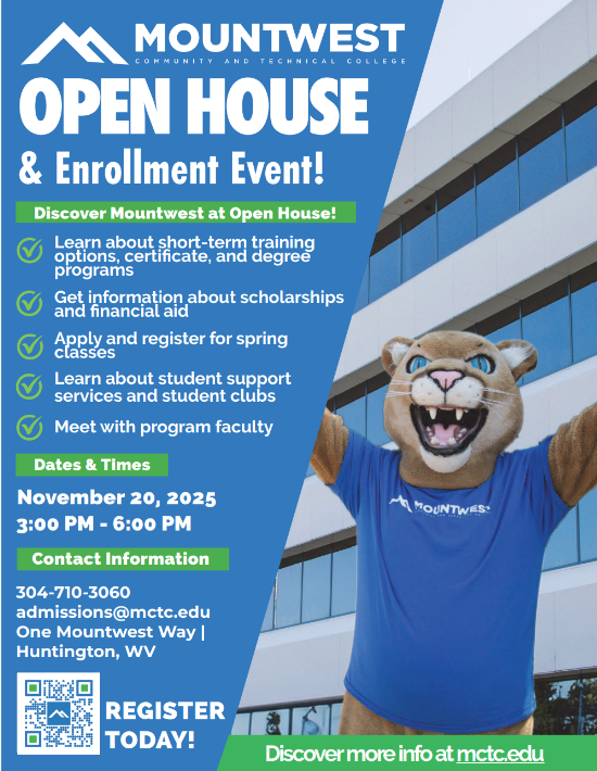 Mount West Open House