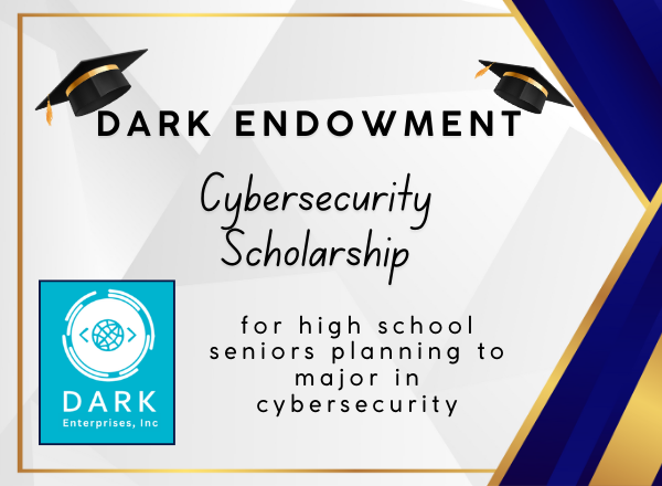 Cybersecurity Scholarship