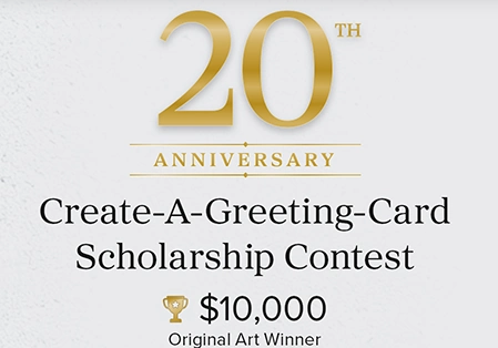 Gallery Create a greeting card contest