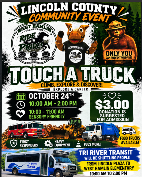 Touch a Truck