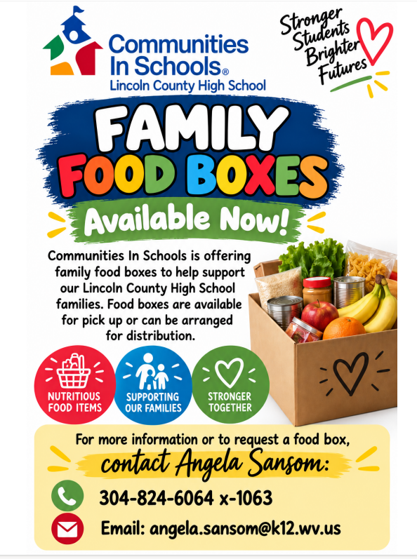 CIS Food box