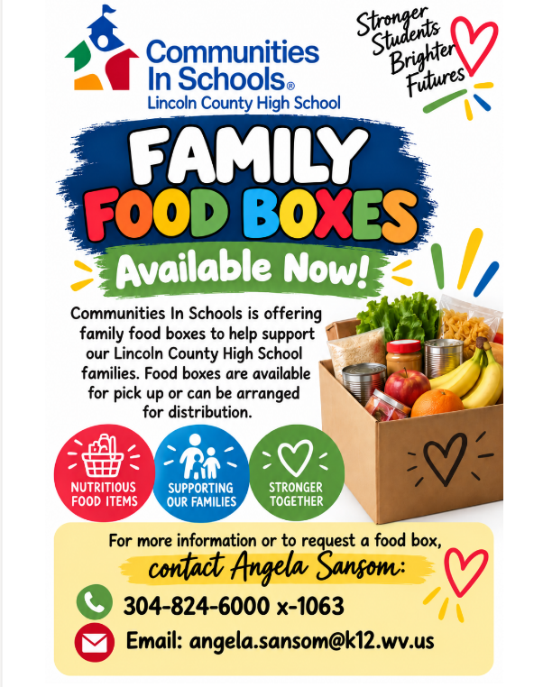 food boxes