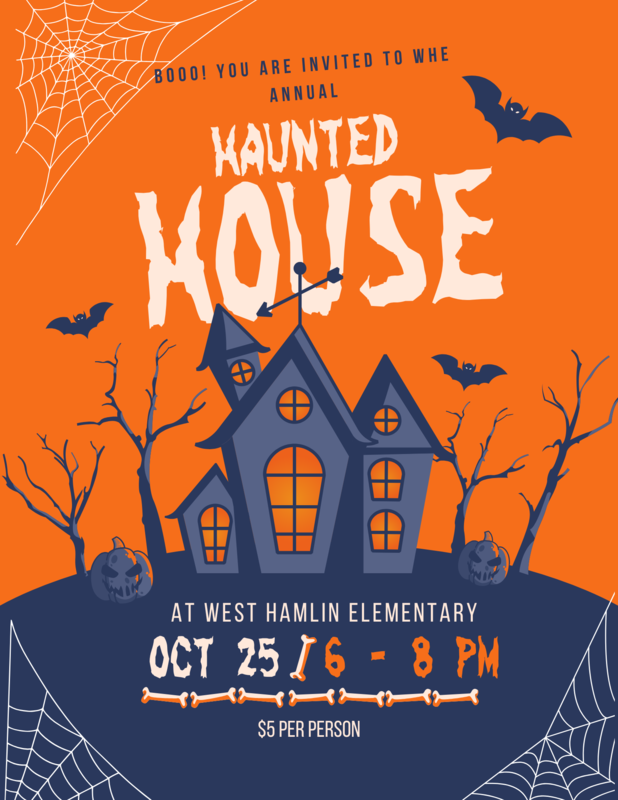 haunted house