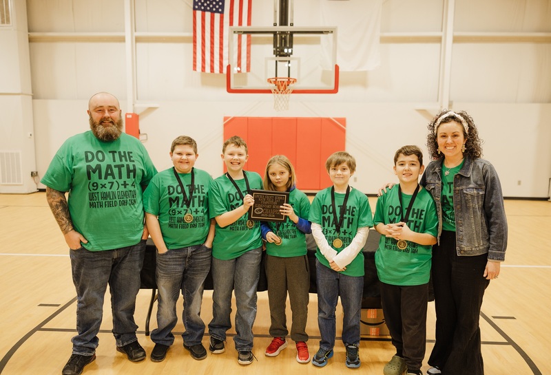 Elementary Winner - WHE