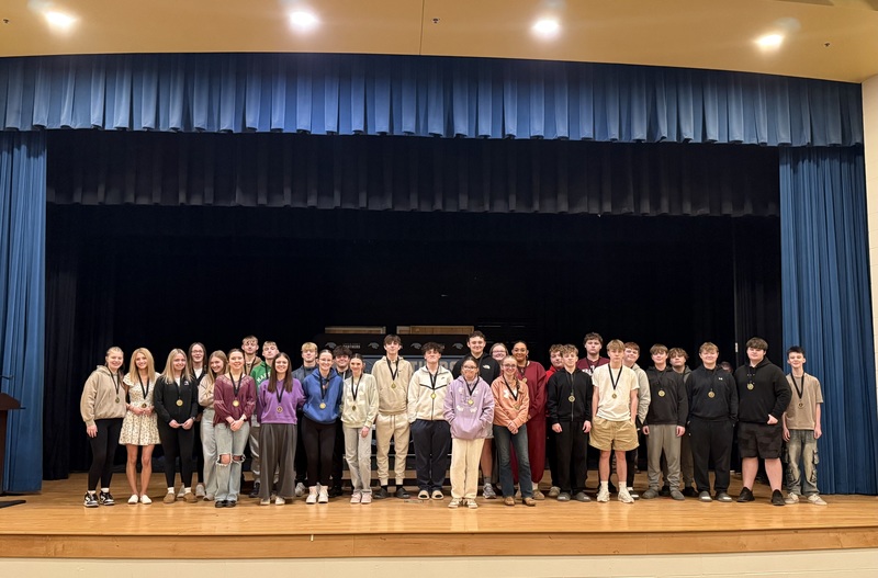 9TH GRADE PARTICIPANTS