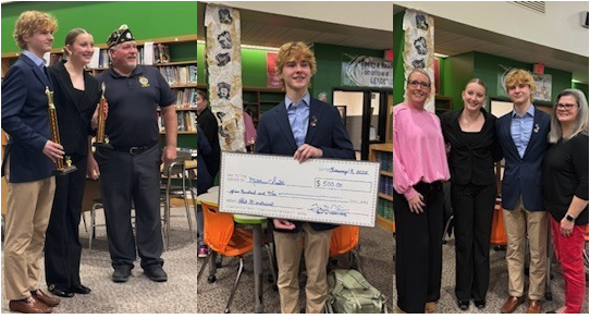 VFW Oratorical Competition