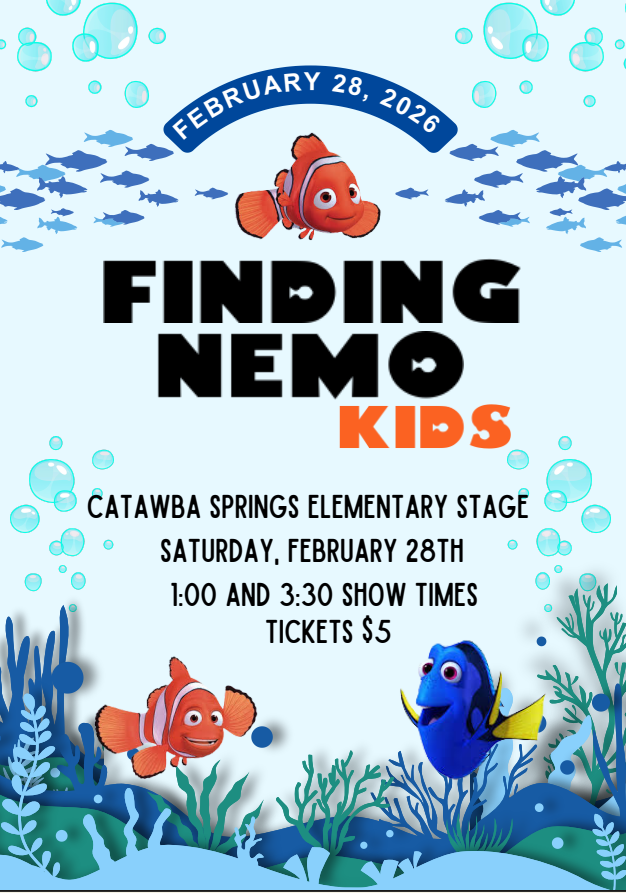 Finding Nemo Kids
