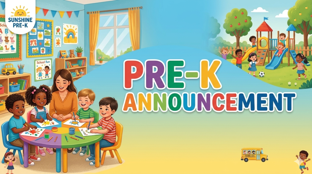 announcement