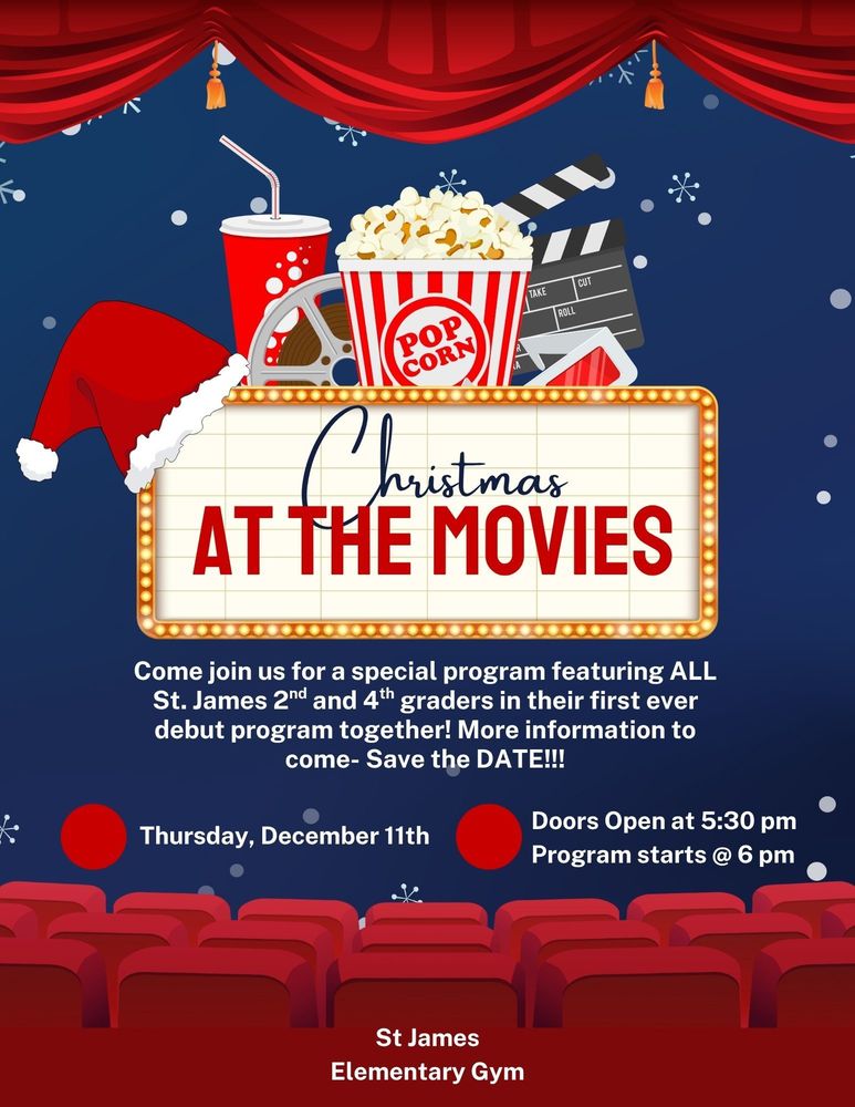 Christmas at the movies