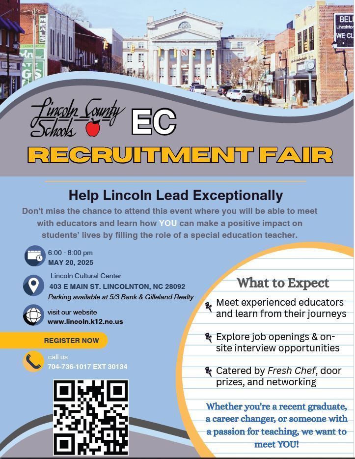 EC Recruitment Fair
