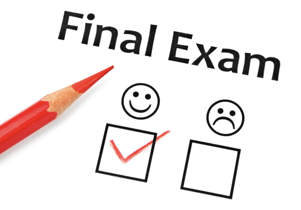 Final exam