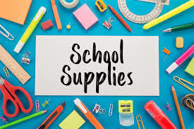 Supplies