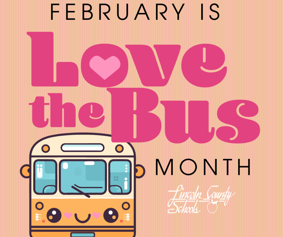 Love the Bus Month