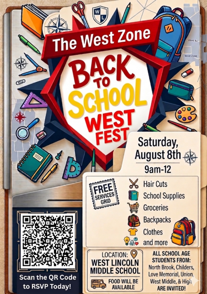 West zone flyer