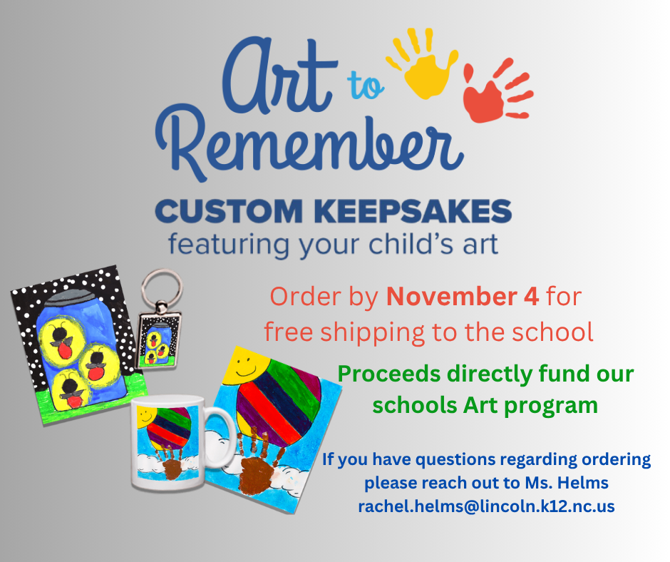 Art to Remember Custom Keepsakes Flyer