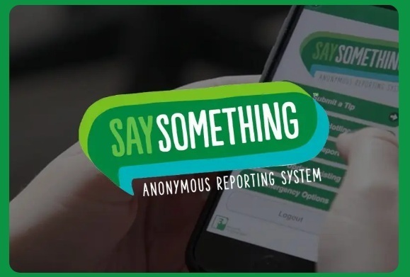 saysomething