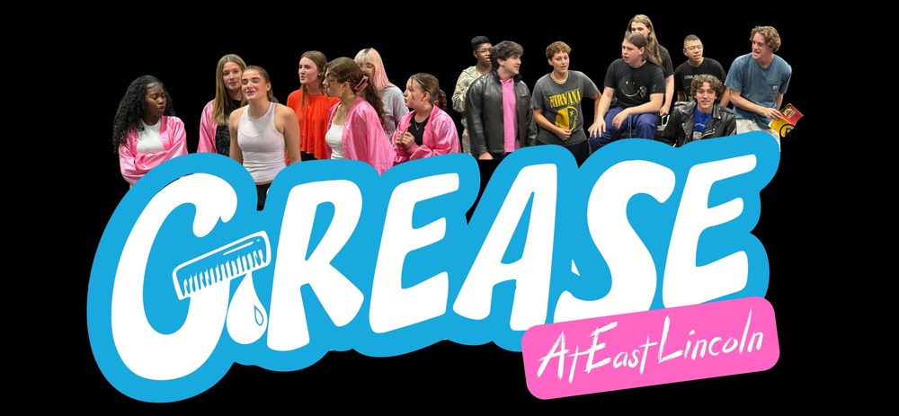 Grease Logo