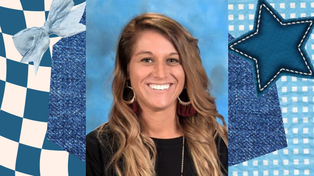 Mrs. Seagle - National Principal's Month