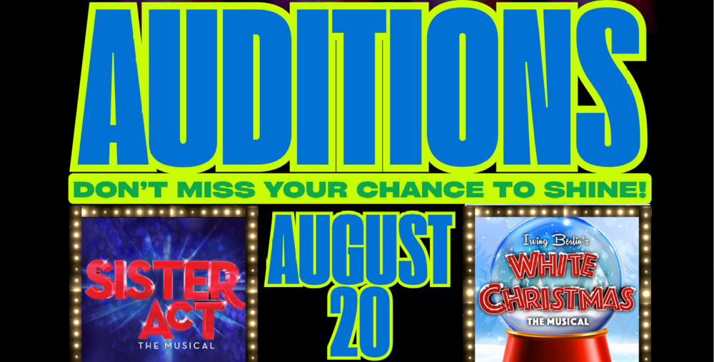 Fall Auditions