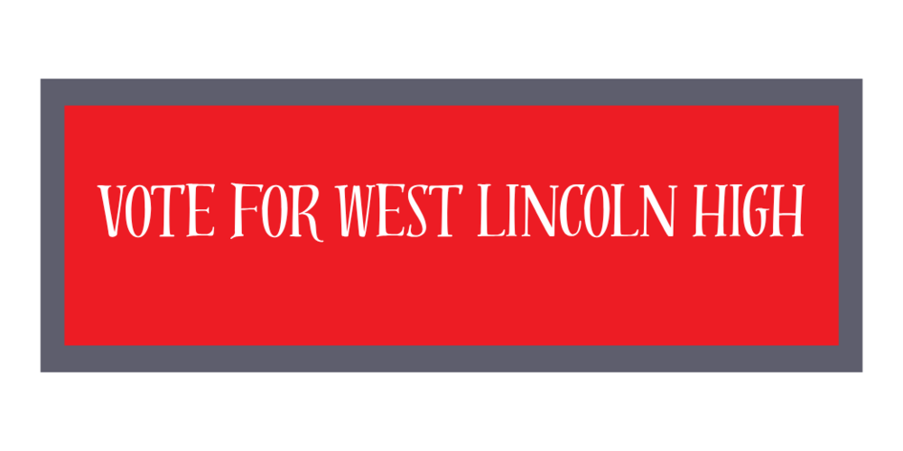 VOTE FOR WLHS