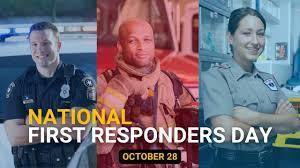 First Responders Day