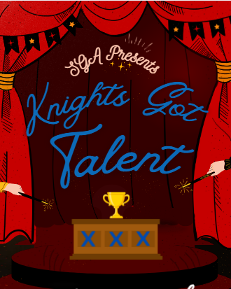 Knights Got Talent