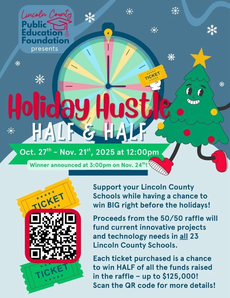 Holiday Hustle Half and Half