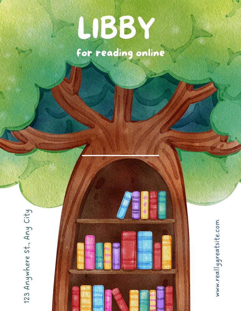 Libby Reading App