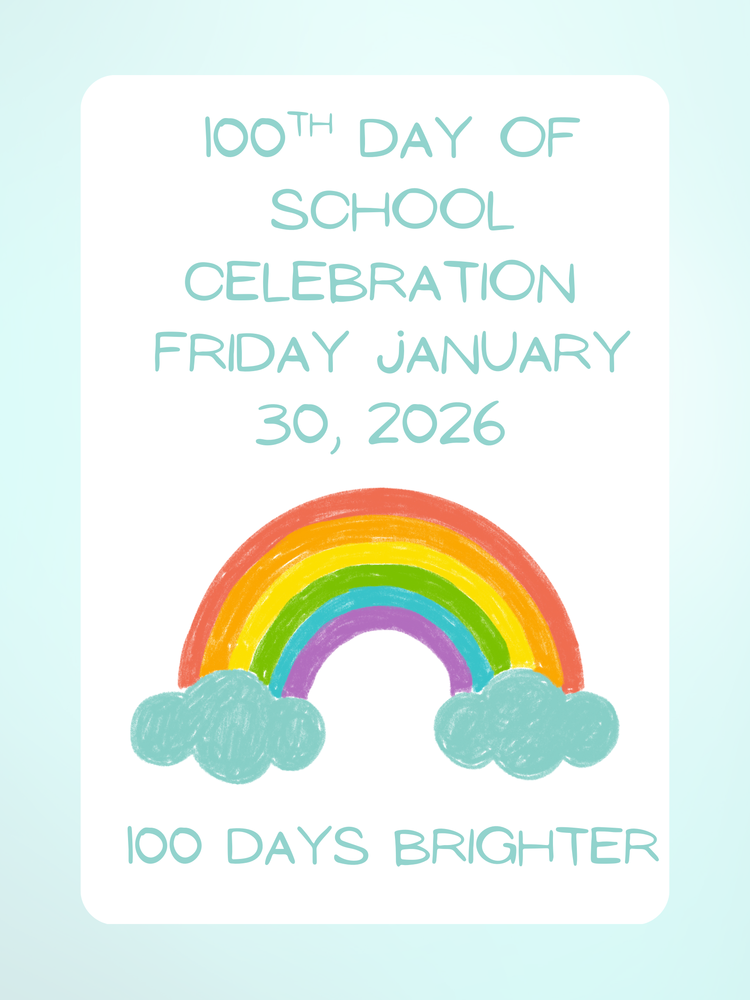 100th Day of School Celebration