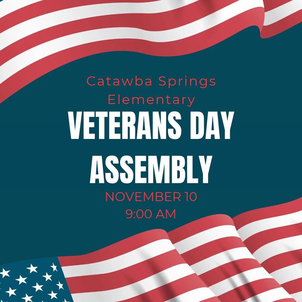 Veterans Day Assembly