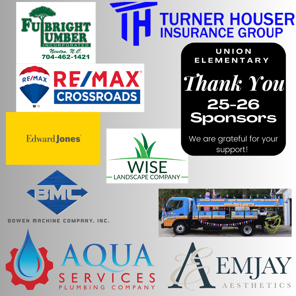 25-26 Sponsors