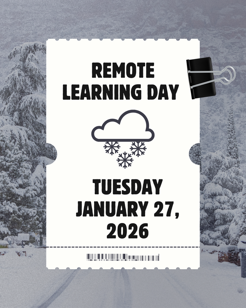 Remote Learning Day